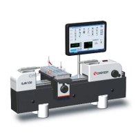 測長機計量校準 測長機計量校準機構