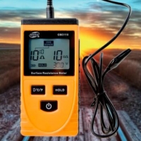 表面電阻測試儀計量校準