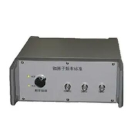 銣原子頻率標準計量校準